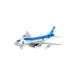 Diecast Turbo Jets by Toysmith