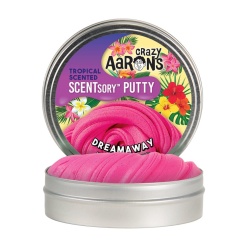 Dreamaway Scentsory Thinking Putty Scented by Crazy Aarons