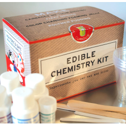 Edible Chemistry Kit by Copernicus