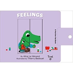 Feelings by Chronicle Books