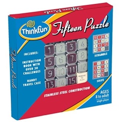 Fifteen Puzzle by ThinkFun