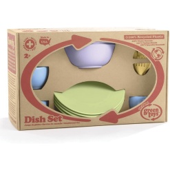 Green Toys Dish Set by Green Toys