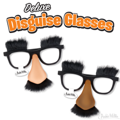 Groucho Glasses by Archie McPhee