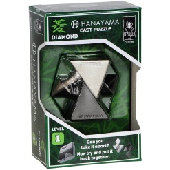 Hanayama Diamond Level 1 by Hanayama