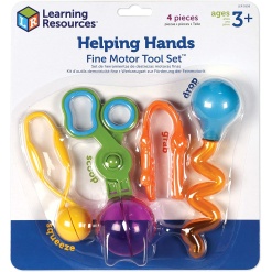 Helping Hands Fine Motor Tool Set by Learning Resources