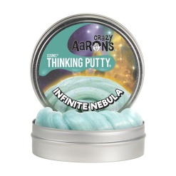 Infine Nebula Thinking Putty Cosmic Glows by Crazy Aarons