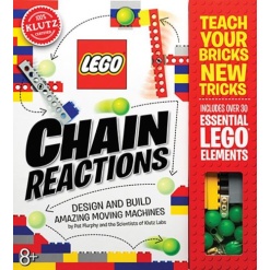 Klutz LEGO Chain Reactions by Klutz