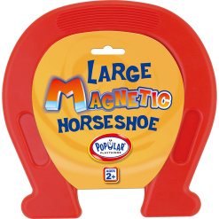 Large Horseshoe Magent by Popular Playthings