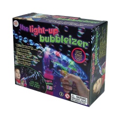 Light Up Bubbleizer by Can You Imagine