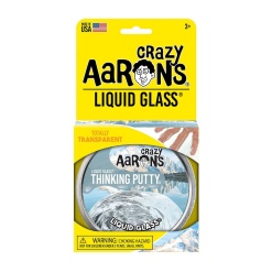 Liquid Glass Thinking Putty by Crazy Aarons