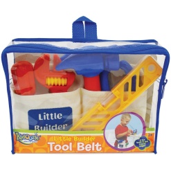 Little Builder Tool Belt by Kidoozie