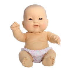 Lots to Love 14 Baby Doll Asian by JC Toys