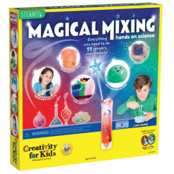 Magical Mixing by Creativity For Kids