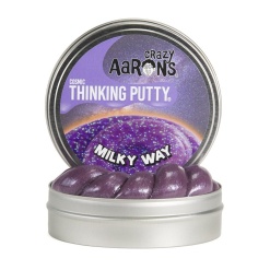 Milky Way Thinking Putty Cosmic Glows by Crazy Aarons