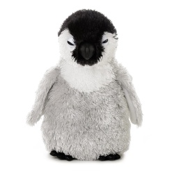 Mini Flopsie Baby Emperor Penguin 8 by Aurora