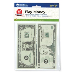 Play Money Smart Pack by Learning Resources