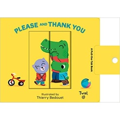 Please and Thank You by Chronicle Books