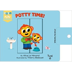 Potty Time by Chronicle Books