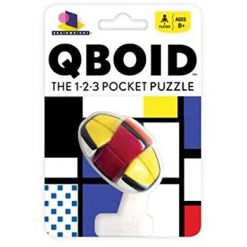 Qboid by Gamewright