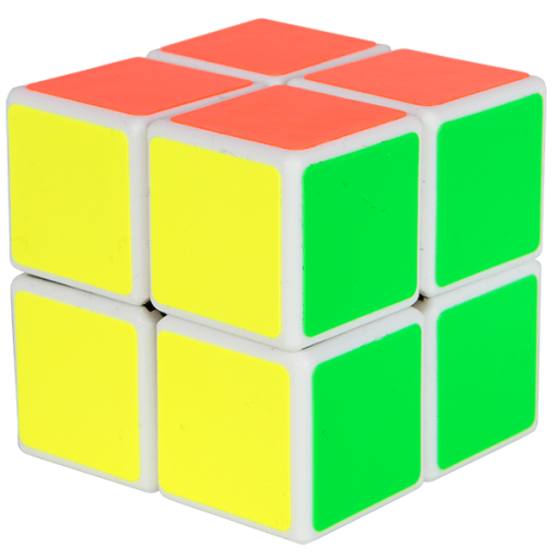 Quick Cube 2x2 by Duncan