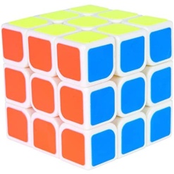Quick Cube 3x3 by Duncan