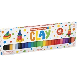 Rainbow Clay by Toysmith
