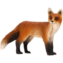 Red Fox Figure by Schliech