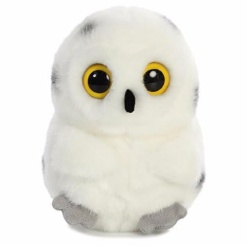 Rolly Pet Hoot Owl 5 by Aurora