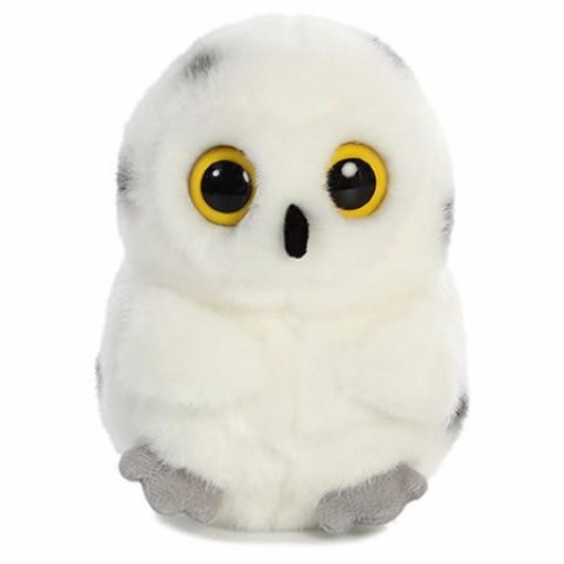 Rolly Pet Hoot Owl 5 by Aurora