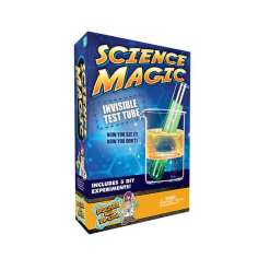 Science Magic Invisible Test Tube by Discover With Dr. Cool