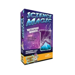 Science Magic Waterproof Wonders by Discover With Dr. Cool
