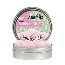 Scoopberry Scentsory Thinking Putty Scented by Crazy Aarons