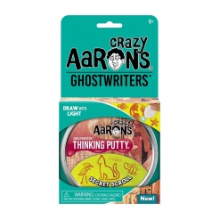Secret Scroll Thinking Putty Ghostwriters by Crazy Aarons