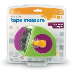 Simple Tape Measure by Learning Resources