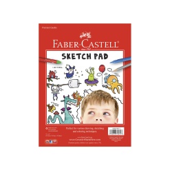 Sketch Pad 9x12 by Faber Castell
