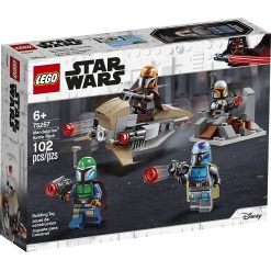 Star Wars Mandalorian Battle Pack by Lego