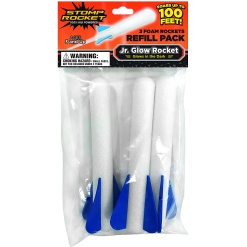 Stomp Rocket Junior Glow Refill Pack by Stomp Rocket