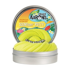 Sunsational Scentsory Thinking Putty Scented by Crazy Aarons