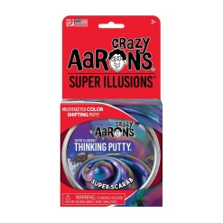 Super Scarab Thinking Putty Super Illusions by Crazy Aarons