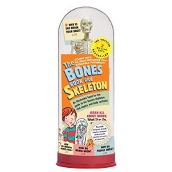 The Bones Book and Skeleton by Workman