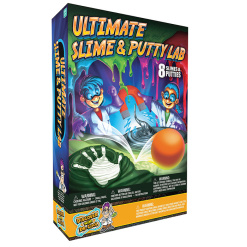 Ultimate Slime Putty Lab by Discover With Dr. Cool