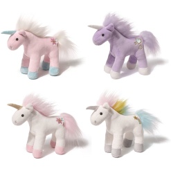Unicorn Chatters 6 by GUND