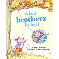 What Brothers Do Best by Chronicle Books