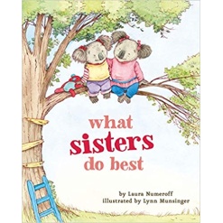 What Sisters Do Best by Chronicle Books