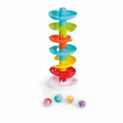 Whirl N Go Ball Tower by Kidoozie
