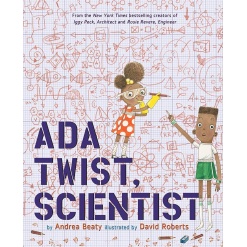 Ada Twist Scientist by Abrams Books for Young Readers