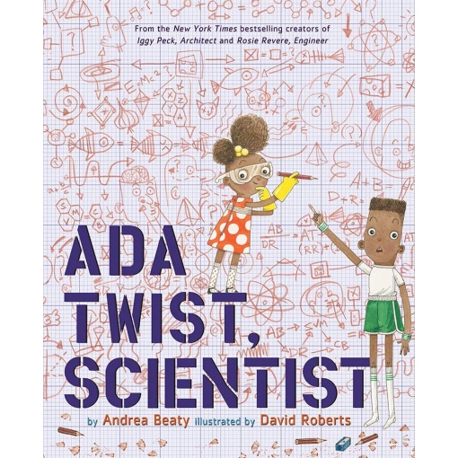 Ada Twist Scientist by Abrams Books for Young Readers