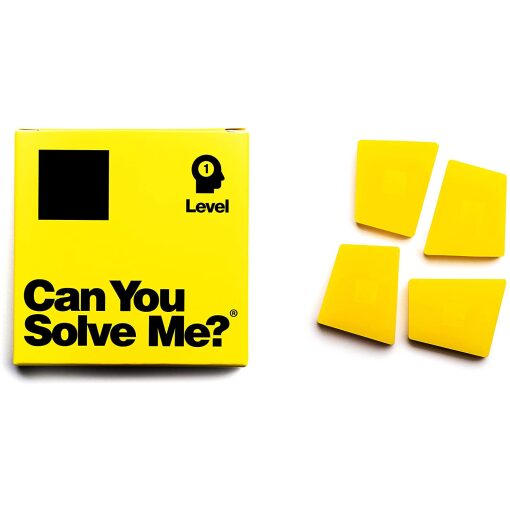 Assorted Can You Solve Me Brainteasers by Can You Solve Me 1