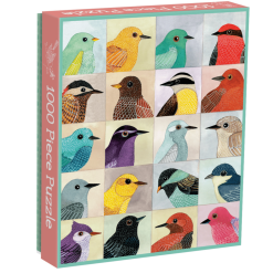 Avian Friends Puzzle by Galison