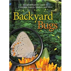 Backyard Bugs An Identification Guide to Common Insects Spiders and More by Adventure Publications